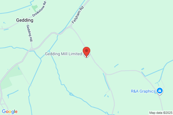 Gedding Mill Forge