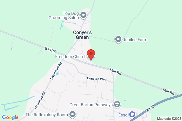 Great Barton Free Church
