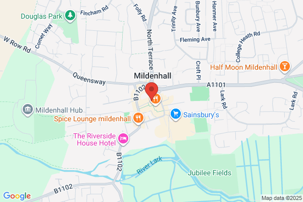 Mildenhall Baptist Church