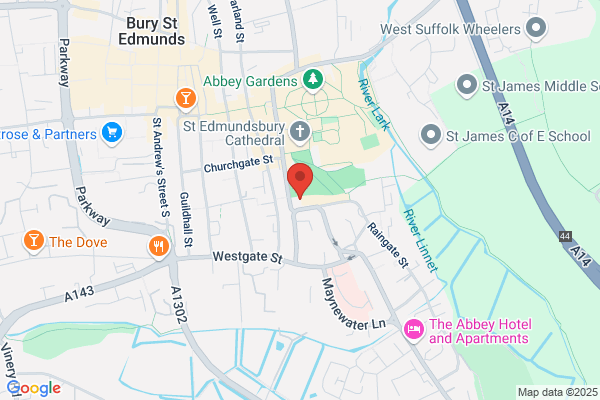 St Mary's Traston