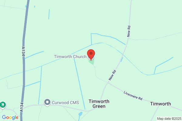Timworth Church