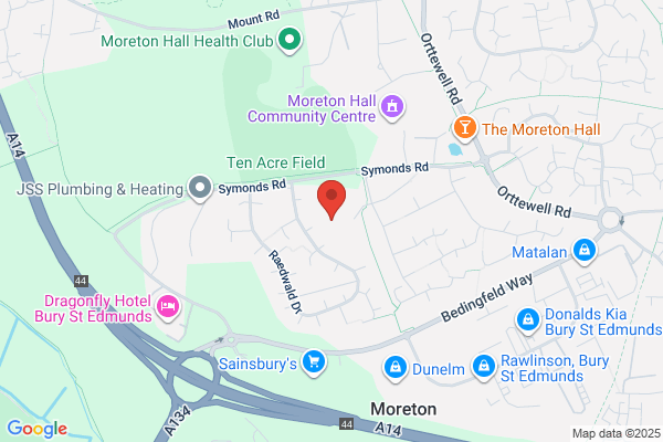 New Moreton Hall Pre-School