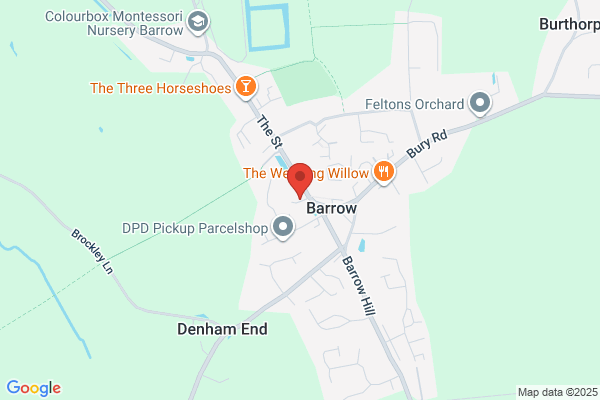 Barrow Post Office