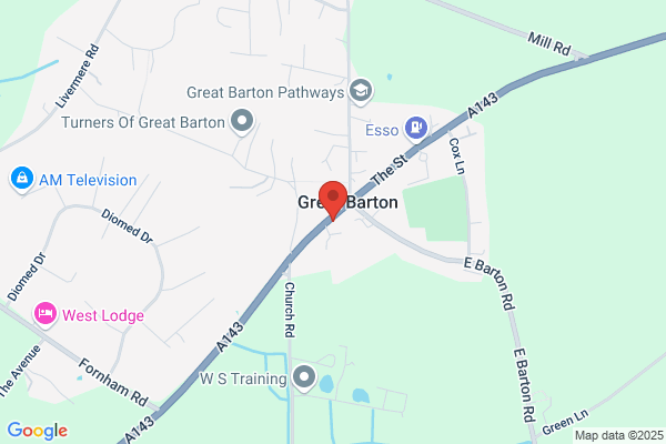 Great Barton Post Office Stores