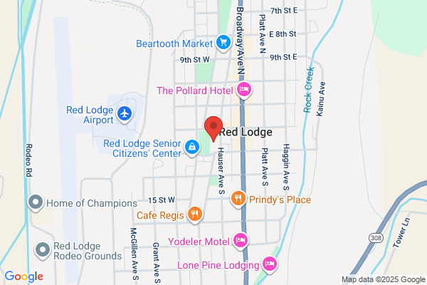 Red Lodge Post Office