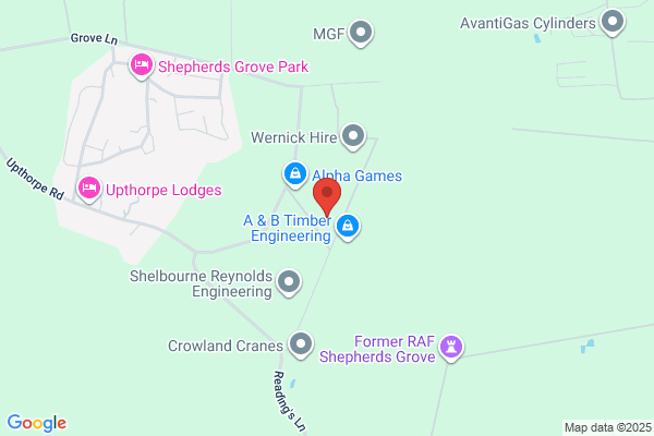 Redbourn Engineering Ltd