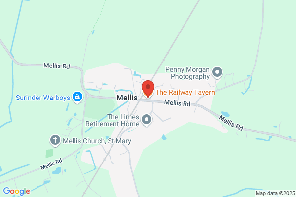 The Railway Tavern