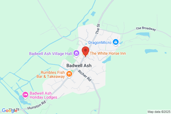 The White Horse Inn
