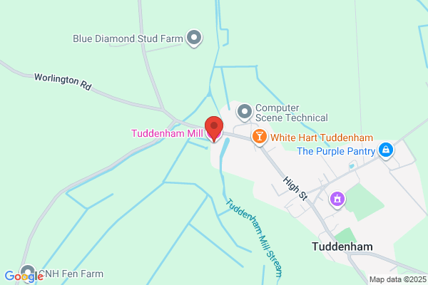 Tuddenham Mill Country Inn & Restaurant