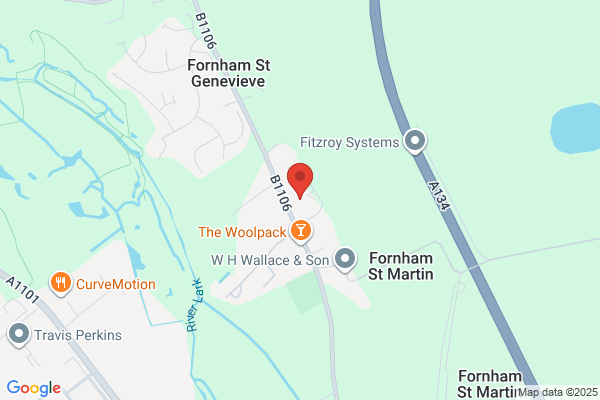 Fornham House Care Residence