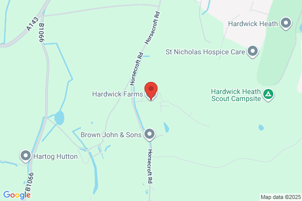 Hardwick Stables