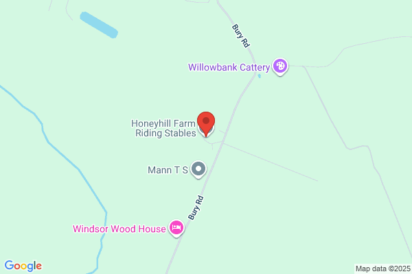 Honeyhill Farm Riding Stables