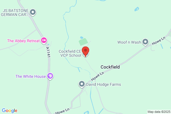 Cockfield C Of E V C P School