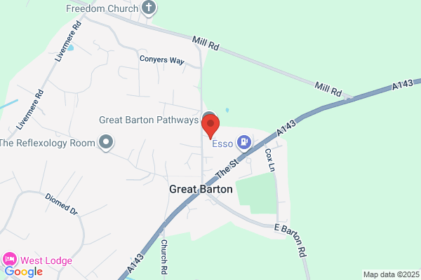 Great Barton C E V C Primary School