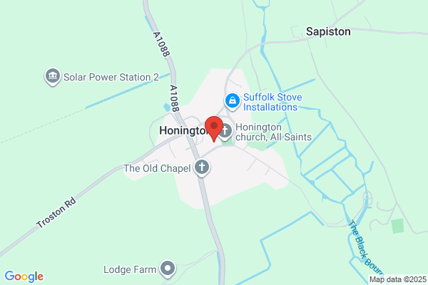 Honington C E V C P School