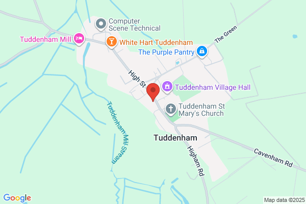 Tuddenham V C Primary School