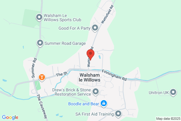 Walsham-Le-Willows C E V C P School
