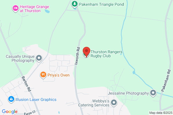 Thurston Rugby Club