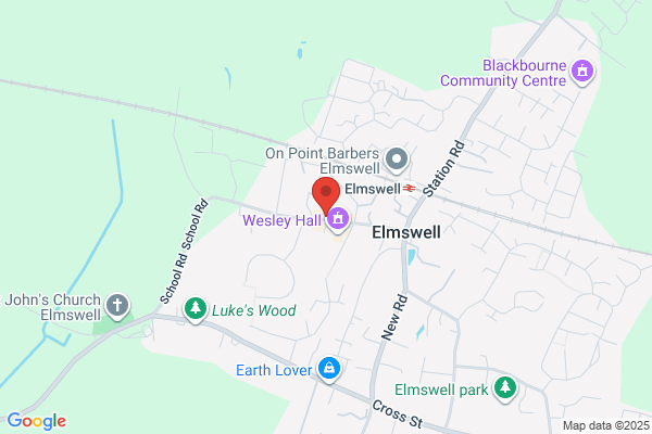 Elmswell Chinese Takeaway