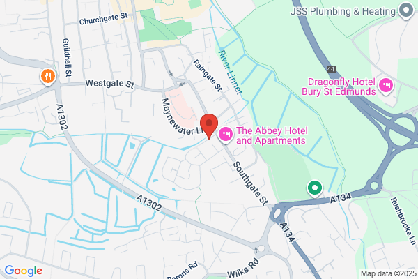 East Anglia Training Services