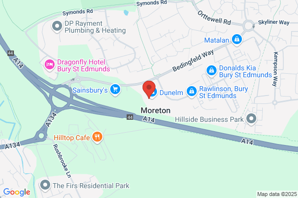 Vets4Pets Bury St Edmunds