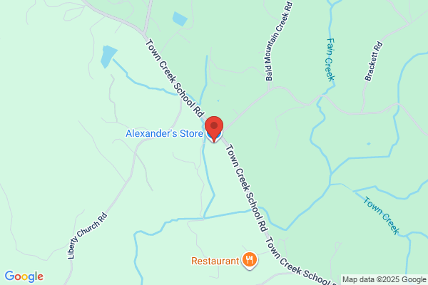 Alexanders