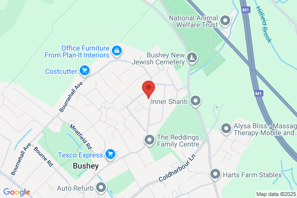E Harris (Builders) Ltd