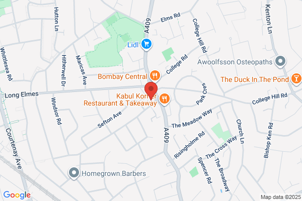 Chicken Cottage