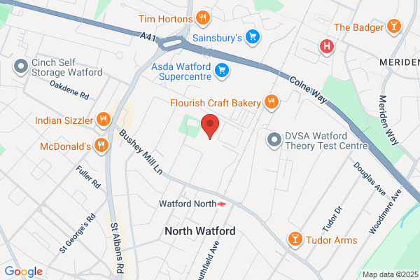 Group 1 Watford BMW Servicing