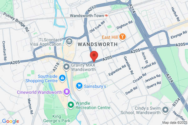 W T Boroughs