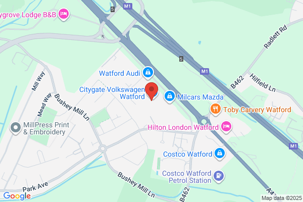 Watford SEAT – Servicing