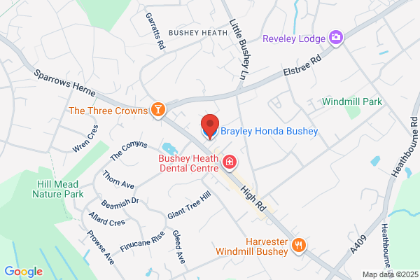 Crown Honda (Watford)