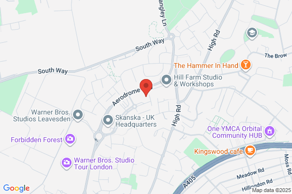Alzheimer's Society (Watford)