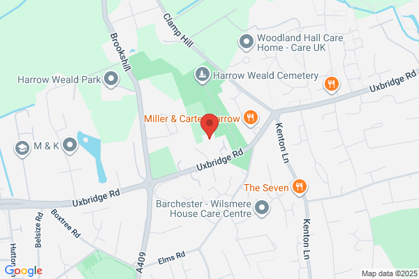 Harrow Churches Schools Link