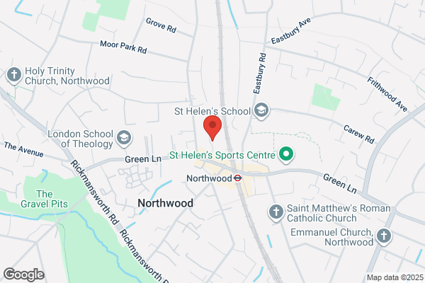 Northwood Live At Home Scheme