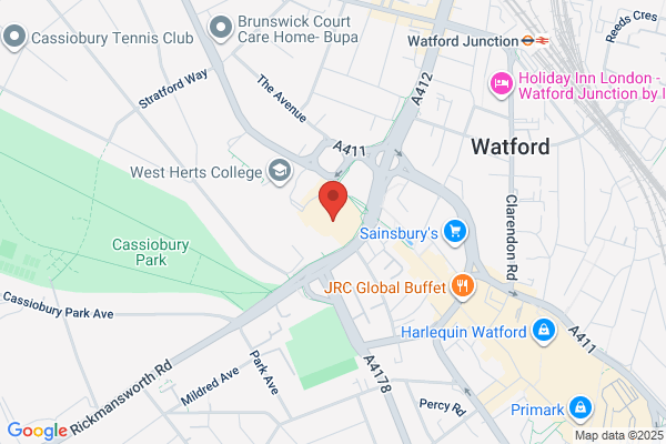 Watford Racial Equality Council