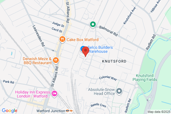 Watford Volunteer Bureau