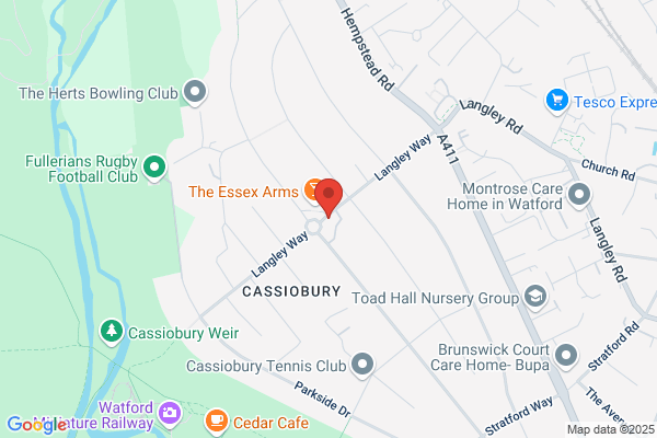Cassiobury