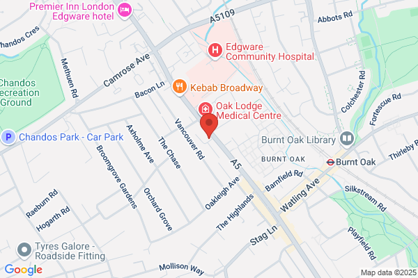 Edgware Chiropody Clinic
