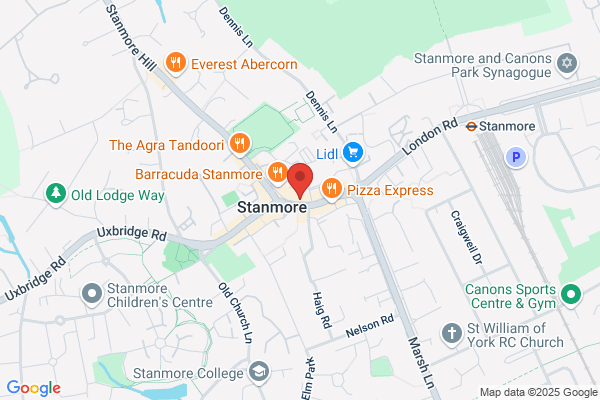 Cleaners of Stanmore