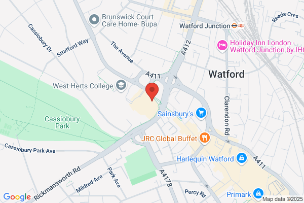 Watford Sexual Health Centre
