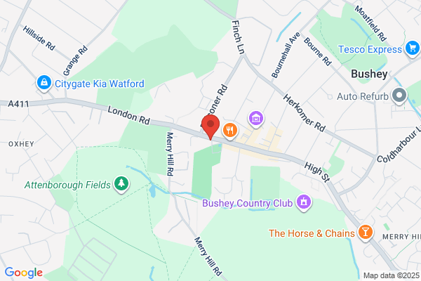 Bushey Conservative Club