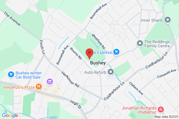 Bushey Rangers Social & Boys Club