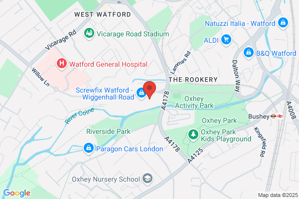 Toolstation Watford Wiggenhall Road