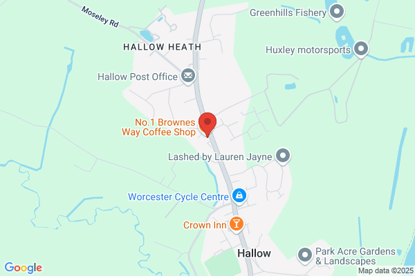 Hallowes Stores