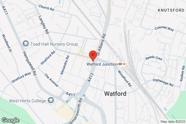 Bupa Dental Care Watford