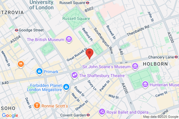 Bloomsbury Dental Practice
