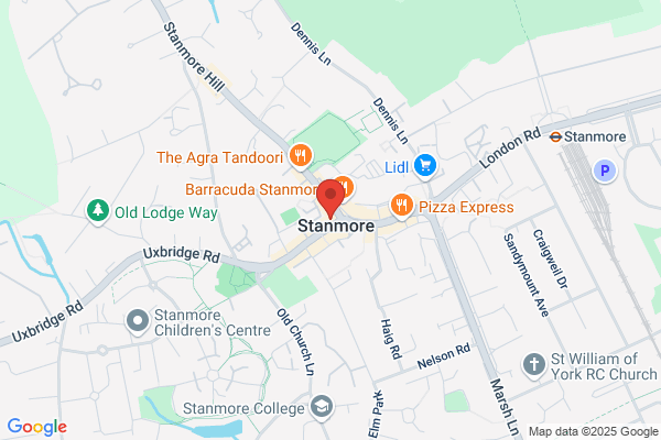 Specsavers Opticians and Audiologists - Stanmore