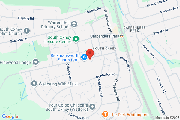 Northwood Consulting Rooms