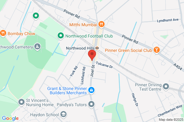 Northwood Hills Dry Cleaners